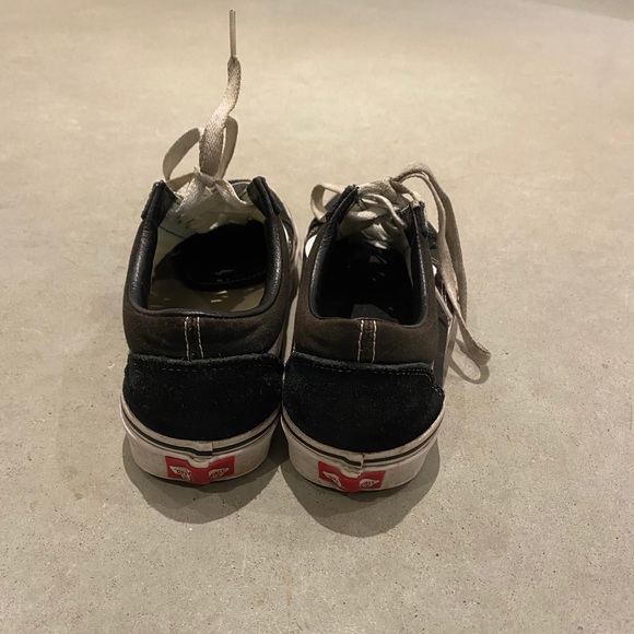 Vans Old Skool Black/White - Picture 3 of 4